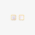 Alvea Clover Earrings