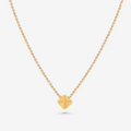 Alveaura One Clover Necklace