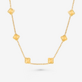 Alvea Clover Necklace
