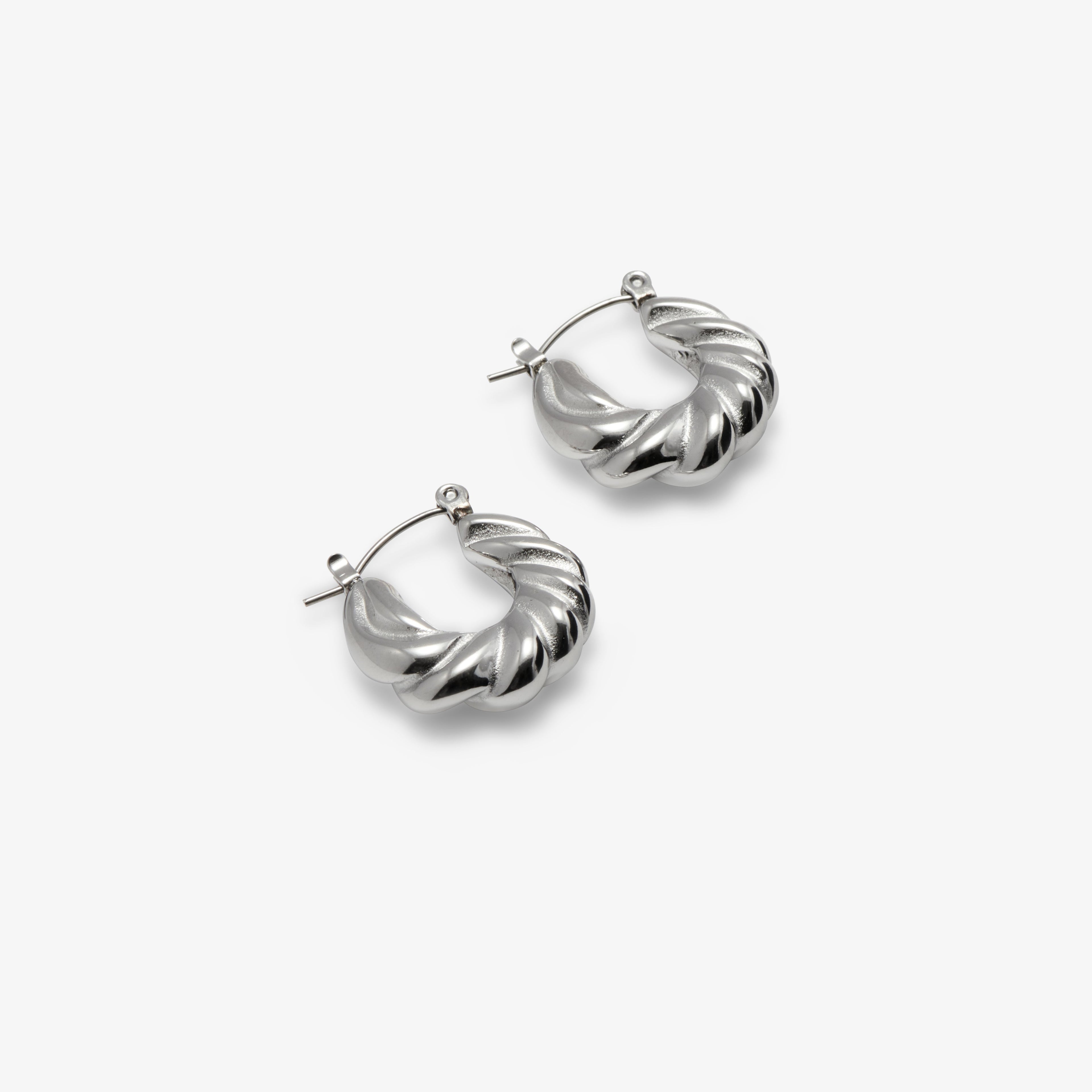 Twisted Earrings