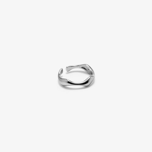 Aurea Wavy Ring