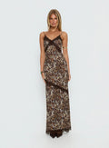 Sahara Muse Dress