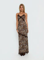 Sahara Muse Dress