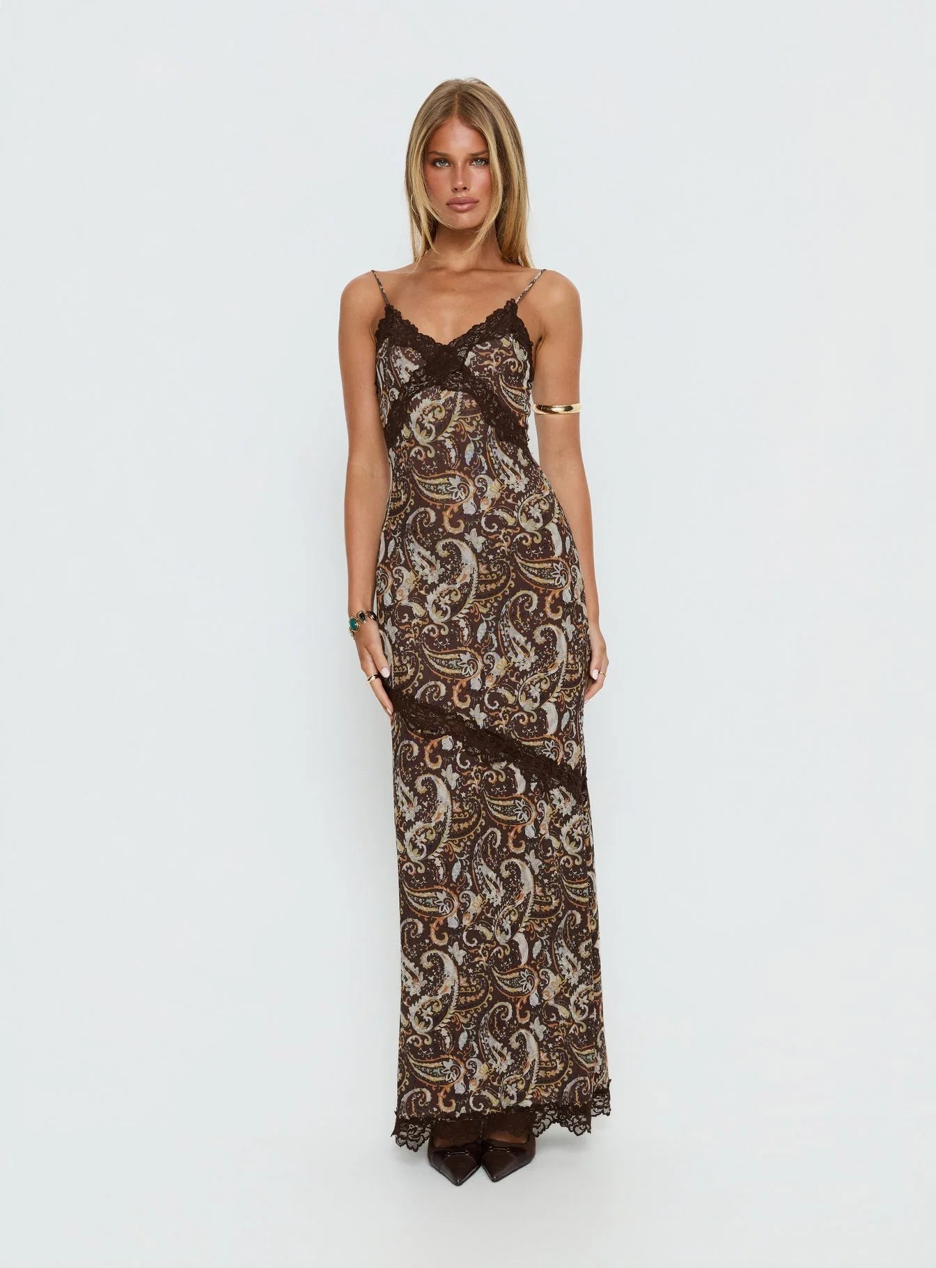 Sahara Muse Dress