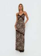 Sahara Muse Dress