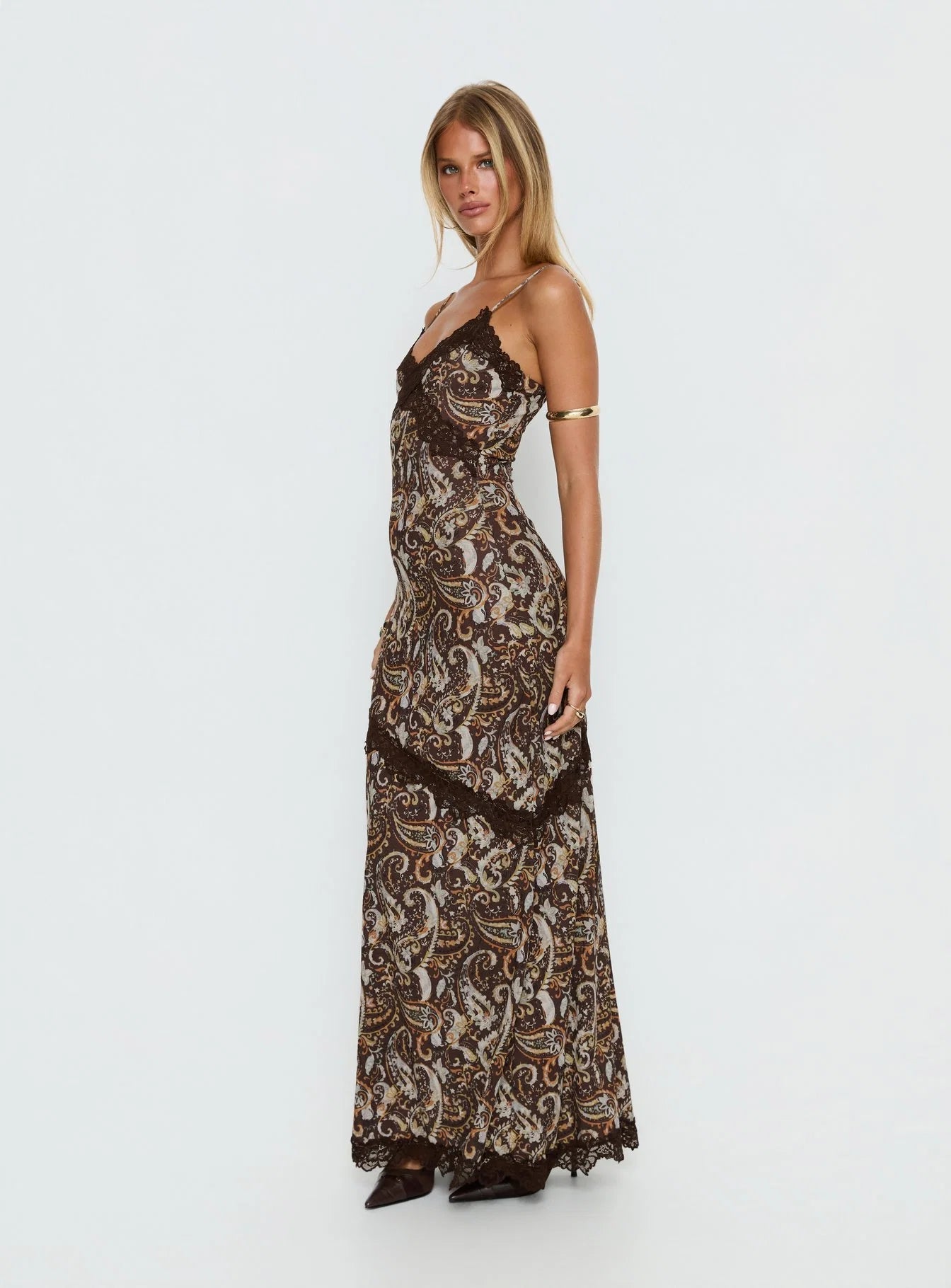 Sahara Muse Dress