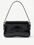 Black Shoulder Bag