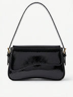 Black Shoulder Bag