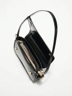 Black Shoulder Bag