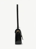 Black Shoulder Bag