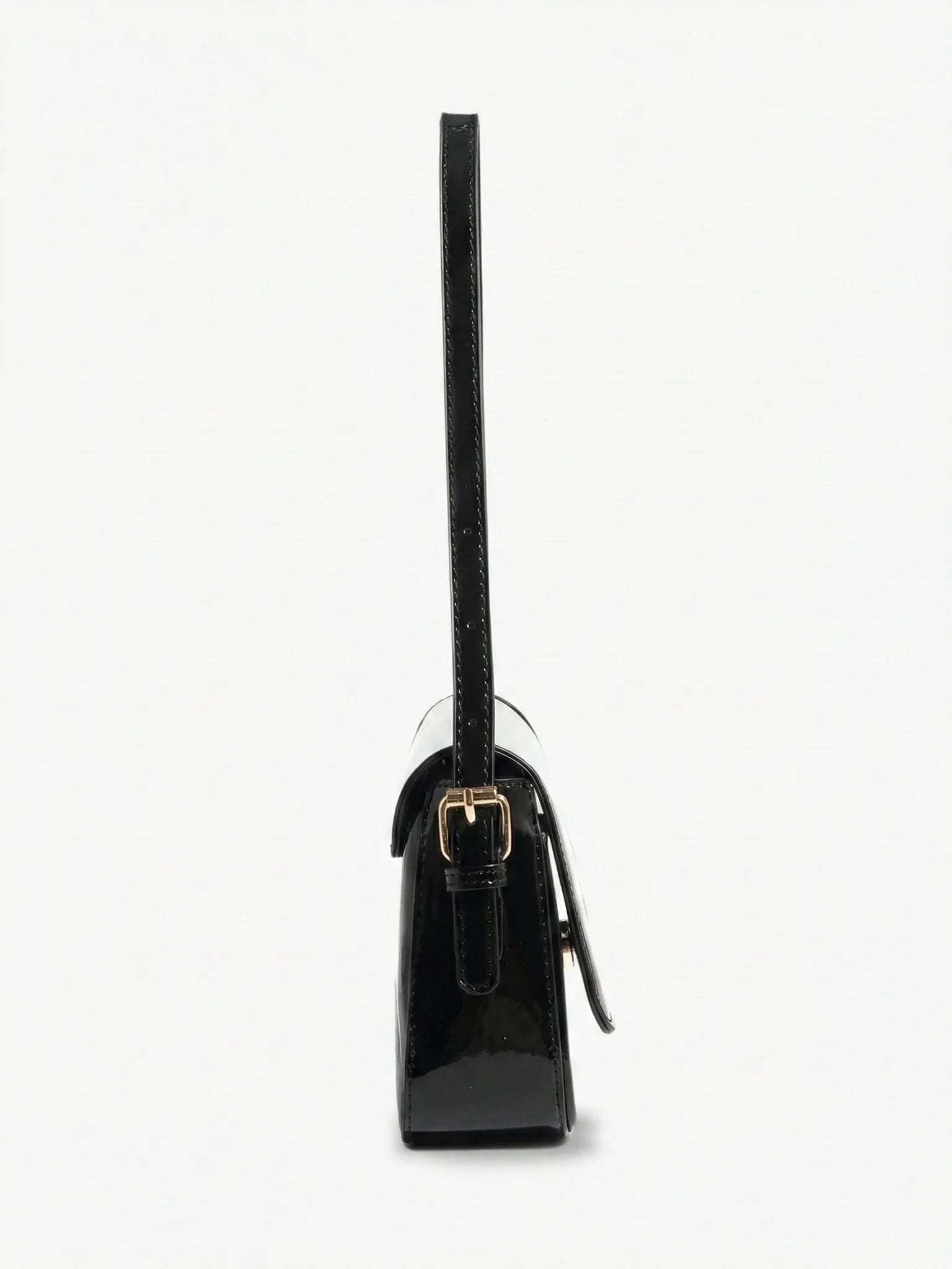 Black Shoulder Bag