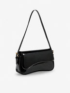 Black Shoulder Bag