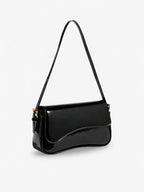 Black Shoulder Bag