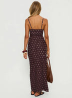 Mocha Allure Dress