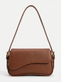 Light Brown Shoulder Bag