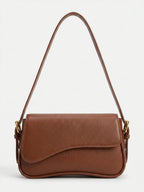 Light Brown Shoulder Bag