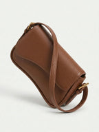 Light Brown Shoulder Bag