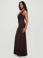 Noir Cocoa Dress