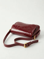Red Shoulder Bag