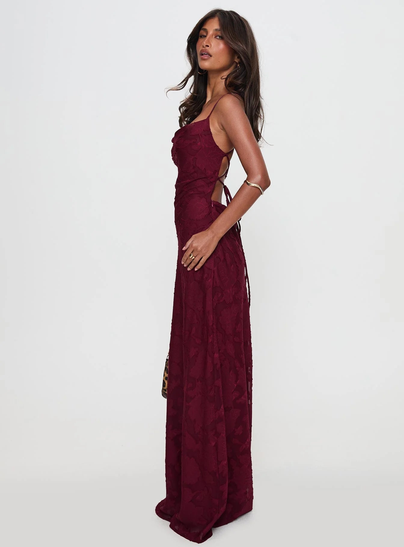 Women's Elegant Fancy Evening Dress