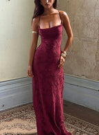 Women's Elegant Fancy Evening Dress