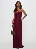 Women's Elegant Fancy Evening Dress