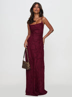 Women's Elegant Fancy Evening Dress