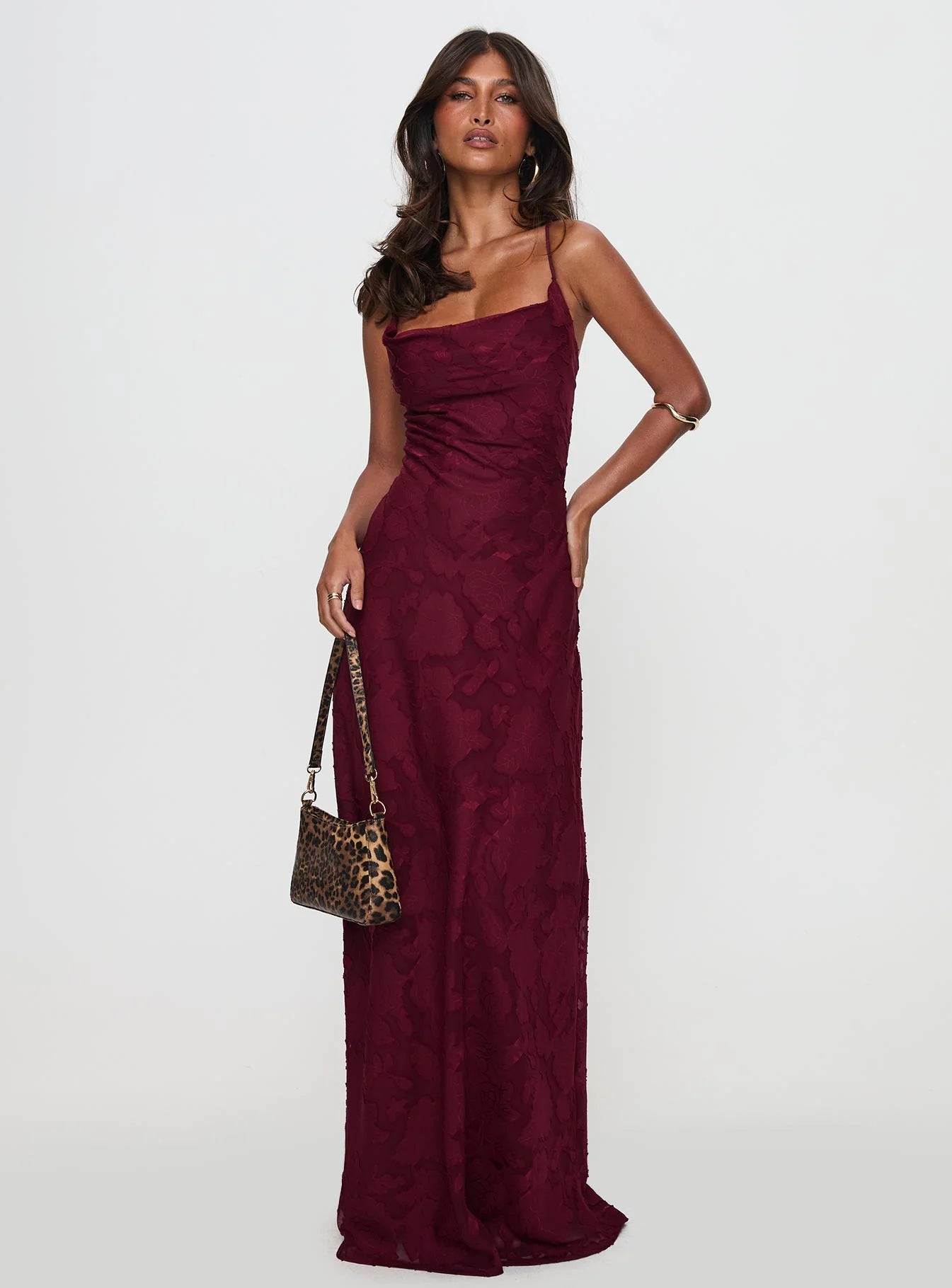 Women's Elegant Fancy Evening Dress